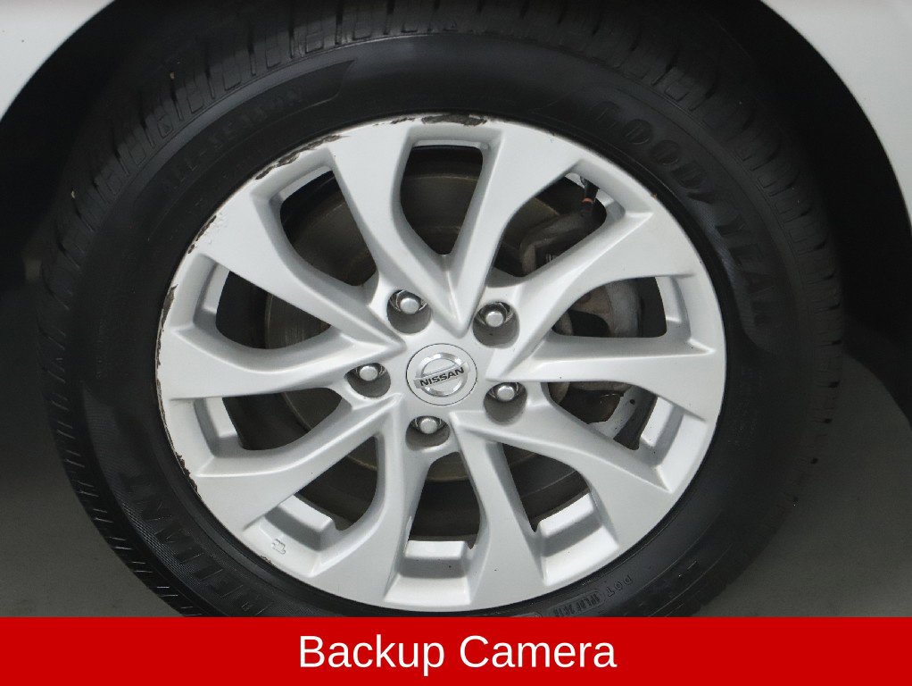 Certified 2019 Nissan Sentra SV FWD image 11