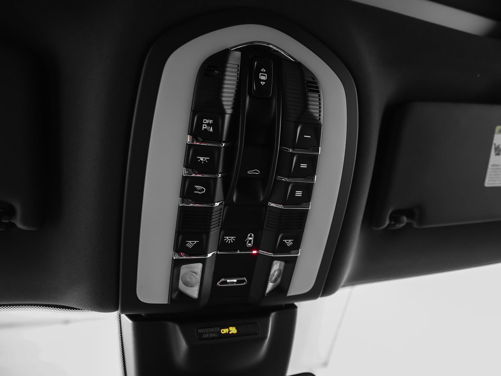 New 2026 Porsche Macan S AWD/4WD image 46