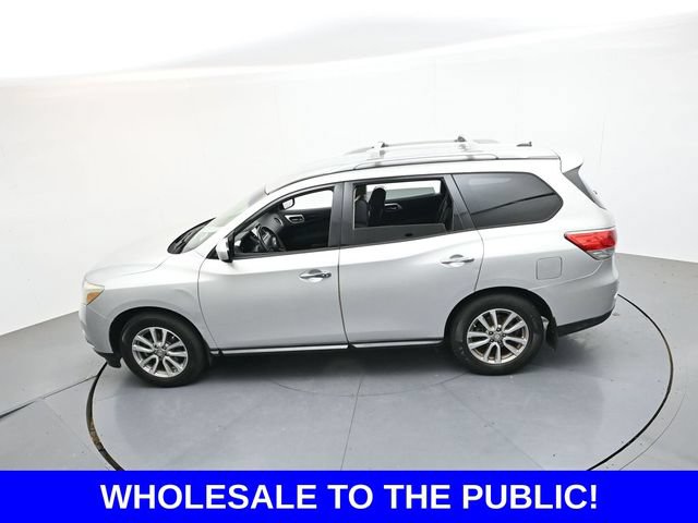 Used 2014 Nissan Pathfinder SV FWD image 40