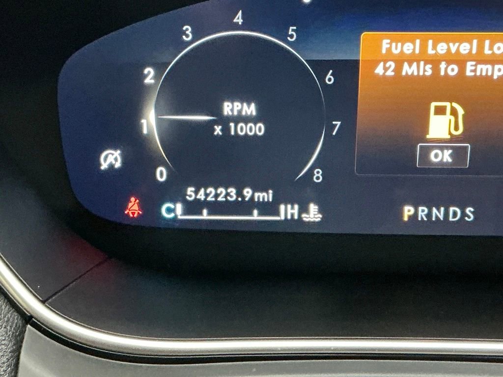 Used 2020 Lincoln Nautilus Reserve w/ Equipment Group 201A image 24