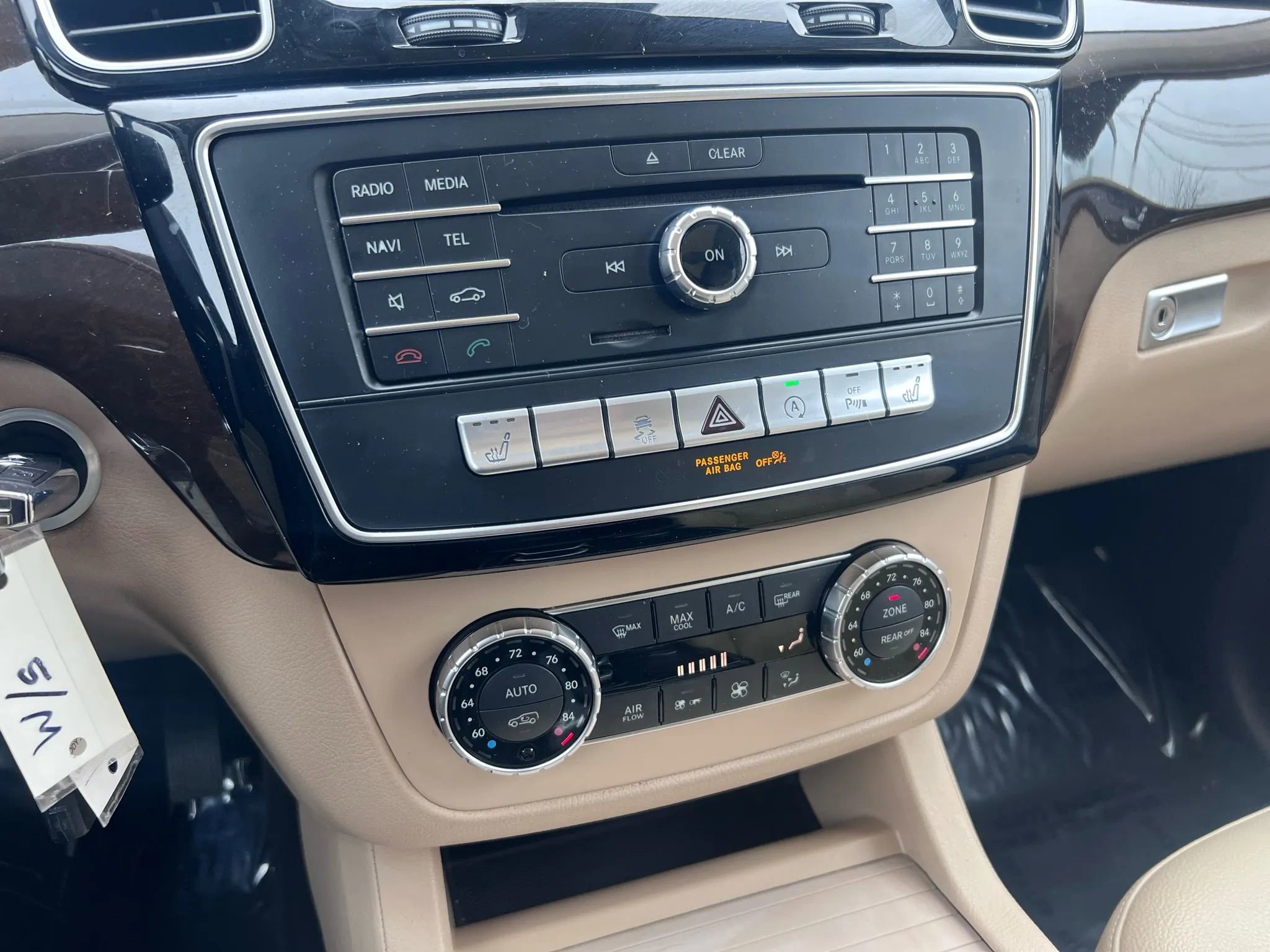 Used 2017 Mercedes-Benz GLS 450 4MATIC image 15