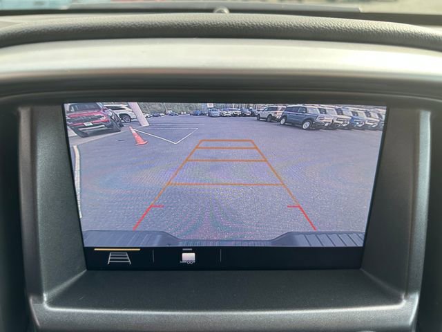 Used 2021 Chevrolet Colorado ZR2 image 16