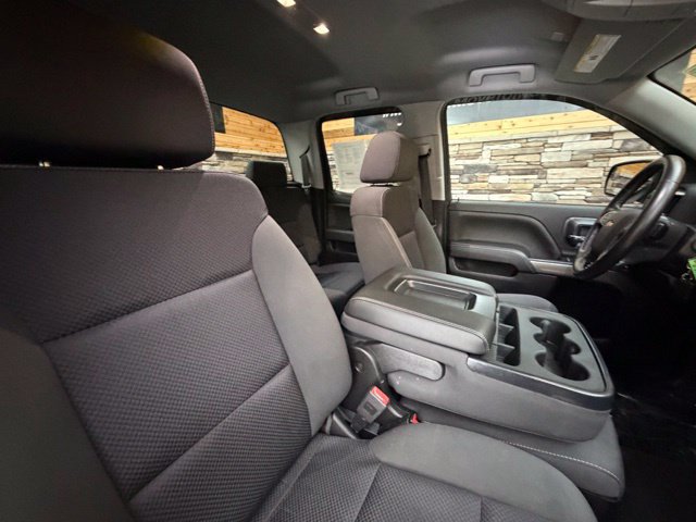 Used 2018 Chevrolet Silverado 1500 LT w/ All Star Edition AWD/4WD image 17