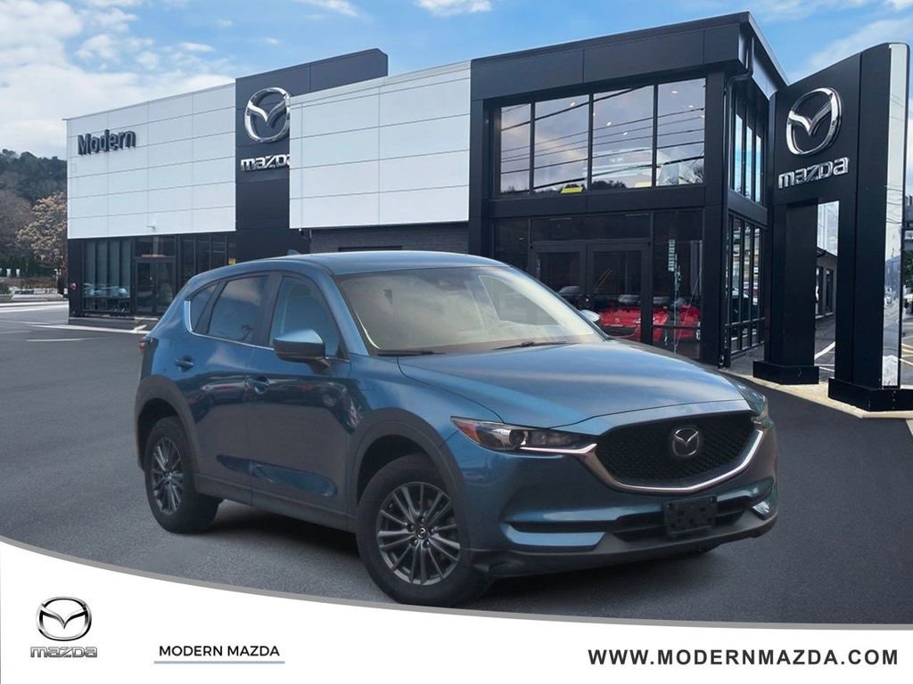 Used 2019 MAZDA CX-5 Touring