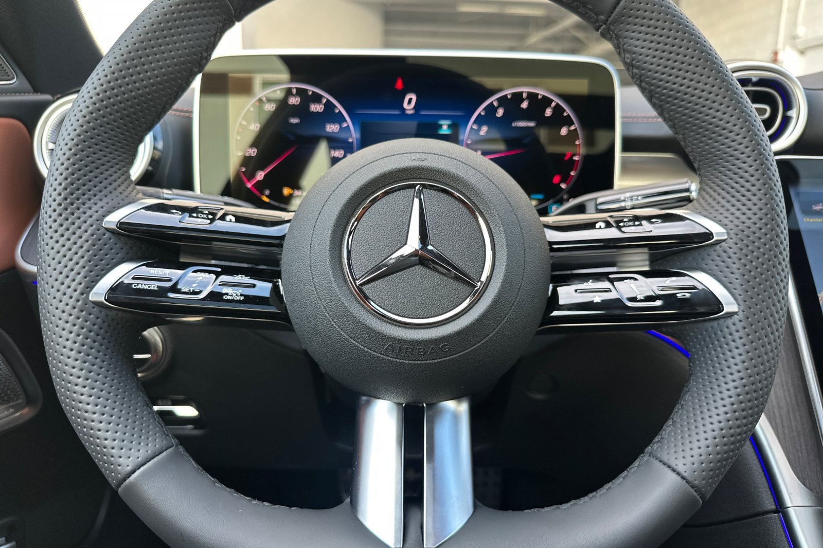 New 2026 Mercedes-Benz C 300 Sedan image 22