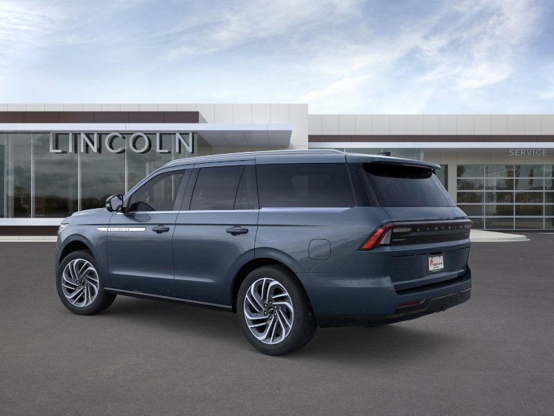 New 2025 Lincoln Navigator Reserve image 4