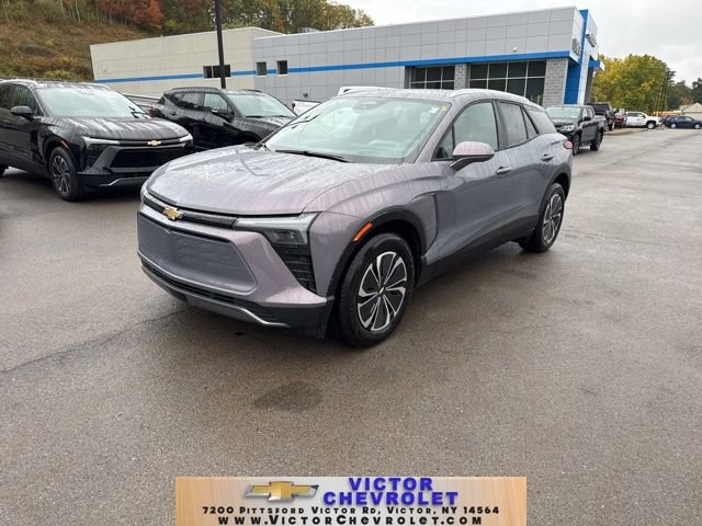 New 2026 Chevrolet Blazer EV LT