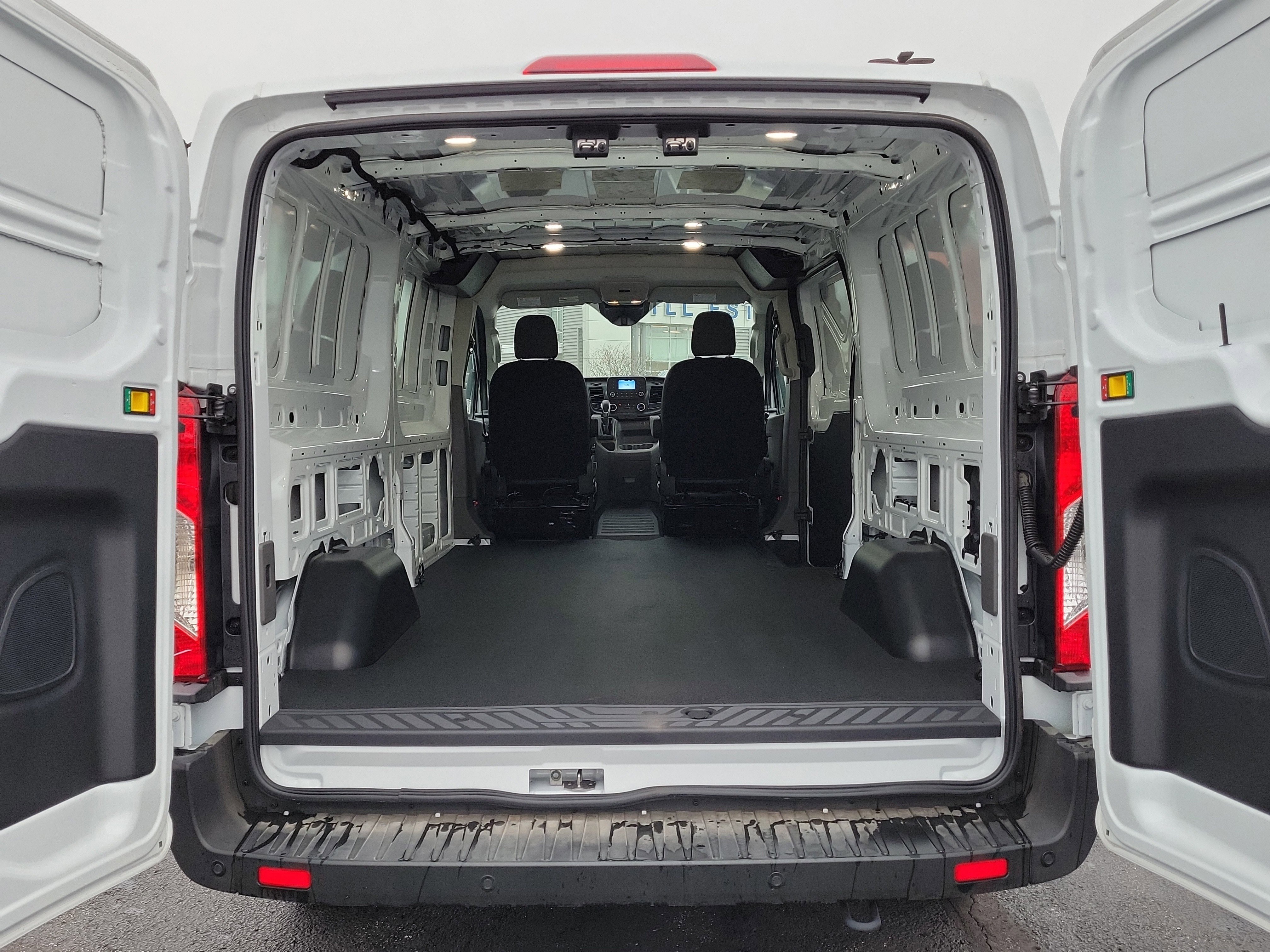 New 2024 Ford Transit 150 Base w/ Exterior Upgrade Package image 8