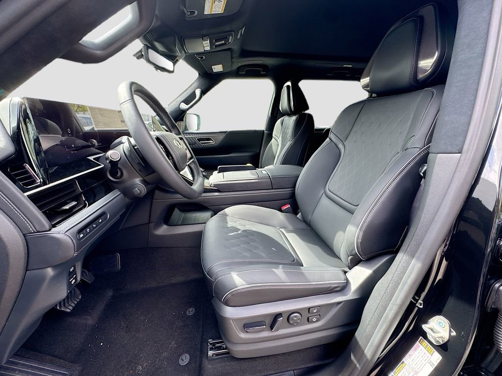 New 2026 INFINITI QX80 Autograph w/ Premium Cargo Package AWD/4WD image 22