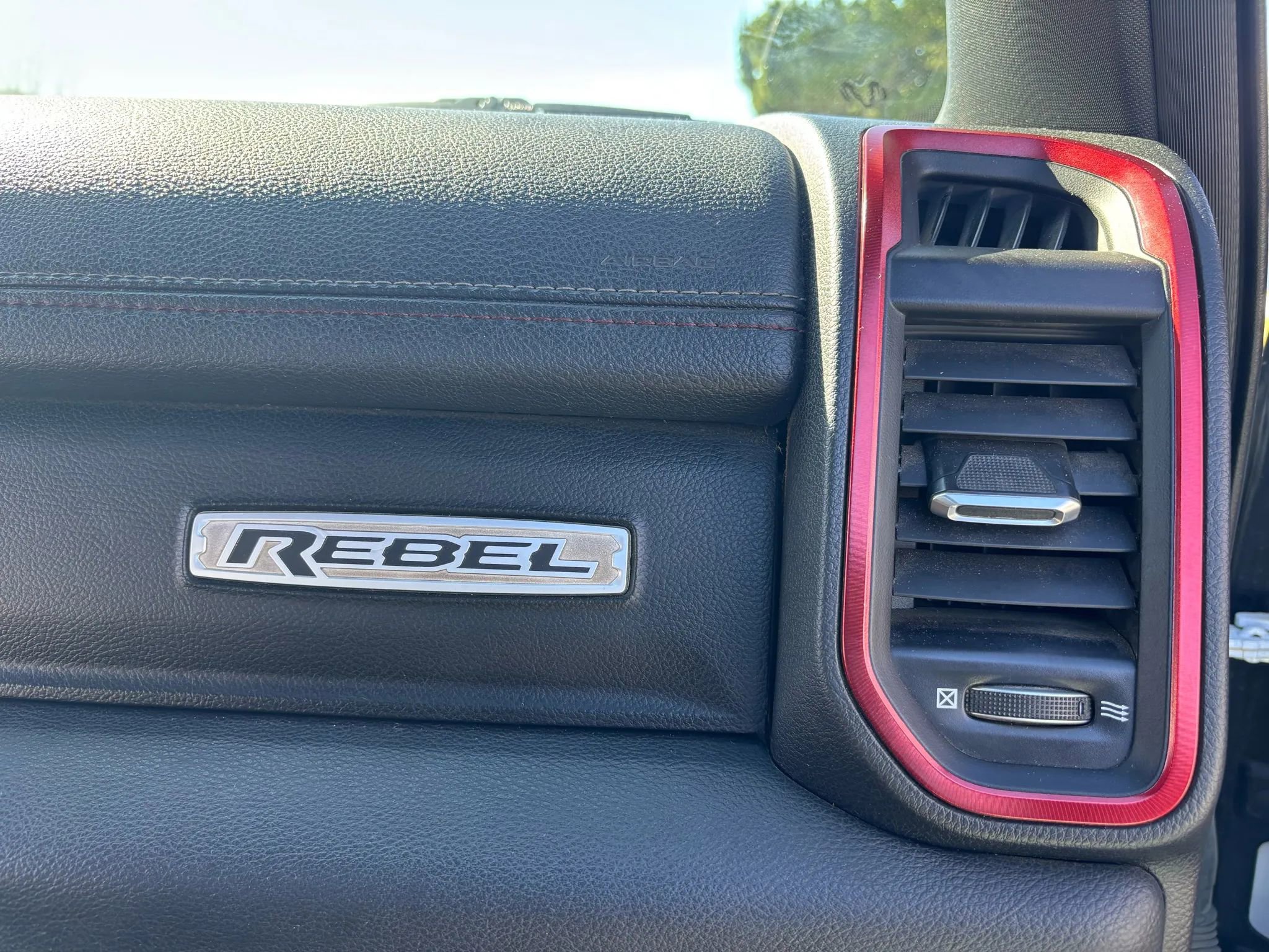 Used 2022 RAM 1500 Rebel w/ Rebel Level B Equipment Group image 15