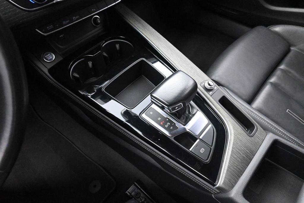 Used 2022 Audi A4 2.0T Premium Plus AWD/4WD image 33