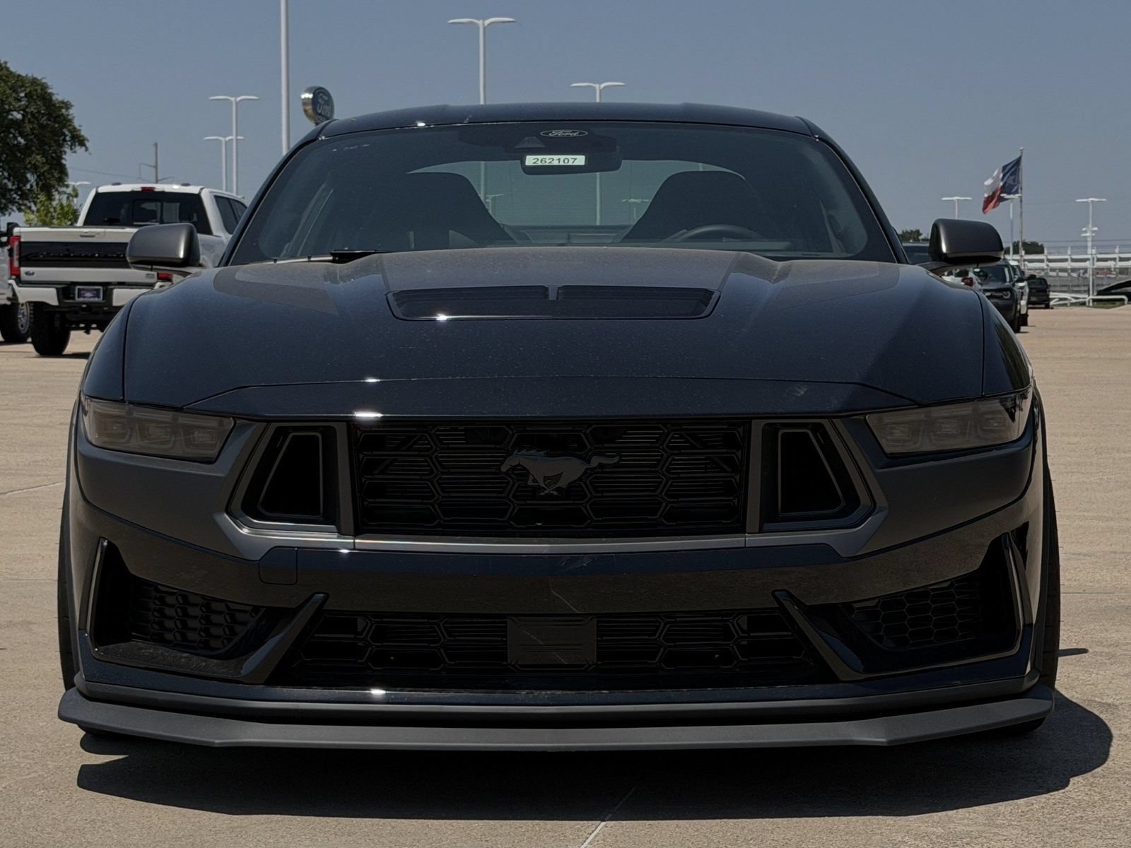 New 2026 Ford Mustang Dark Horse w/ Dark Horse Handlin Package RWD image 6