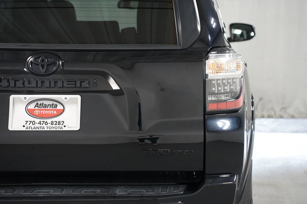Certified 2022 Toyota 4Runner TRD Pro image 10