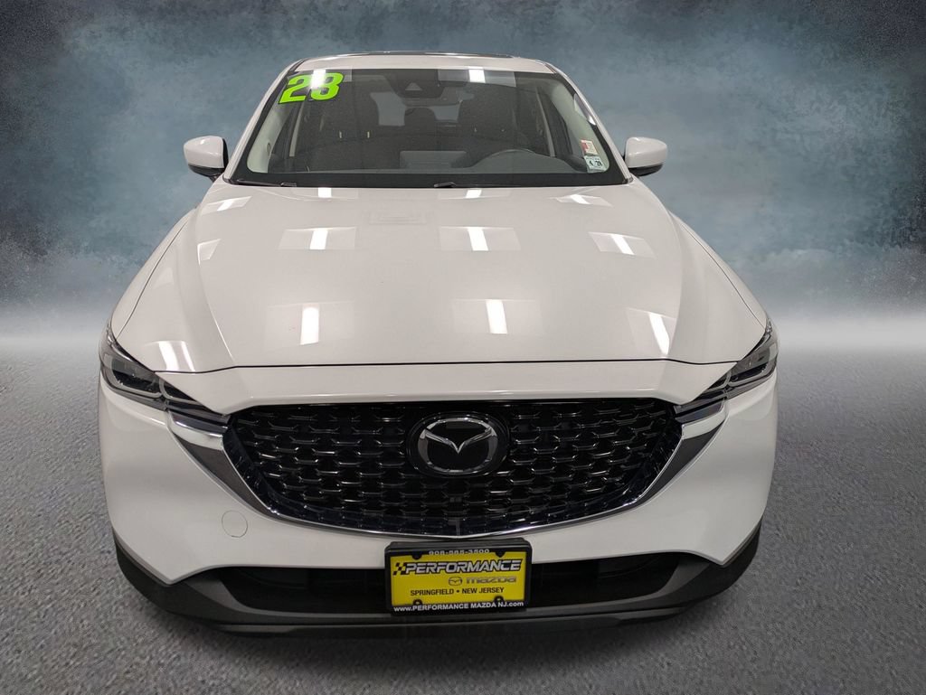 Certified 2023 MAZDA CX-5 AWD 2.5 S image 2