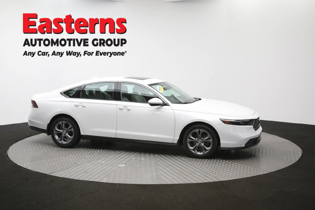 Used 2024 Honda Accord EX image 49