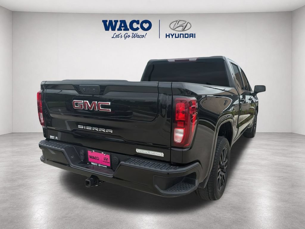Used 2024 GMC Sierra 1500 Elevation RWD image 10