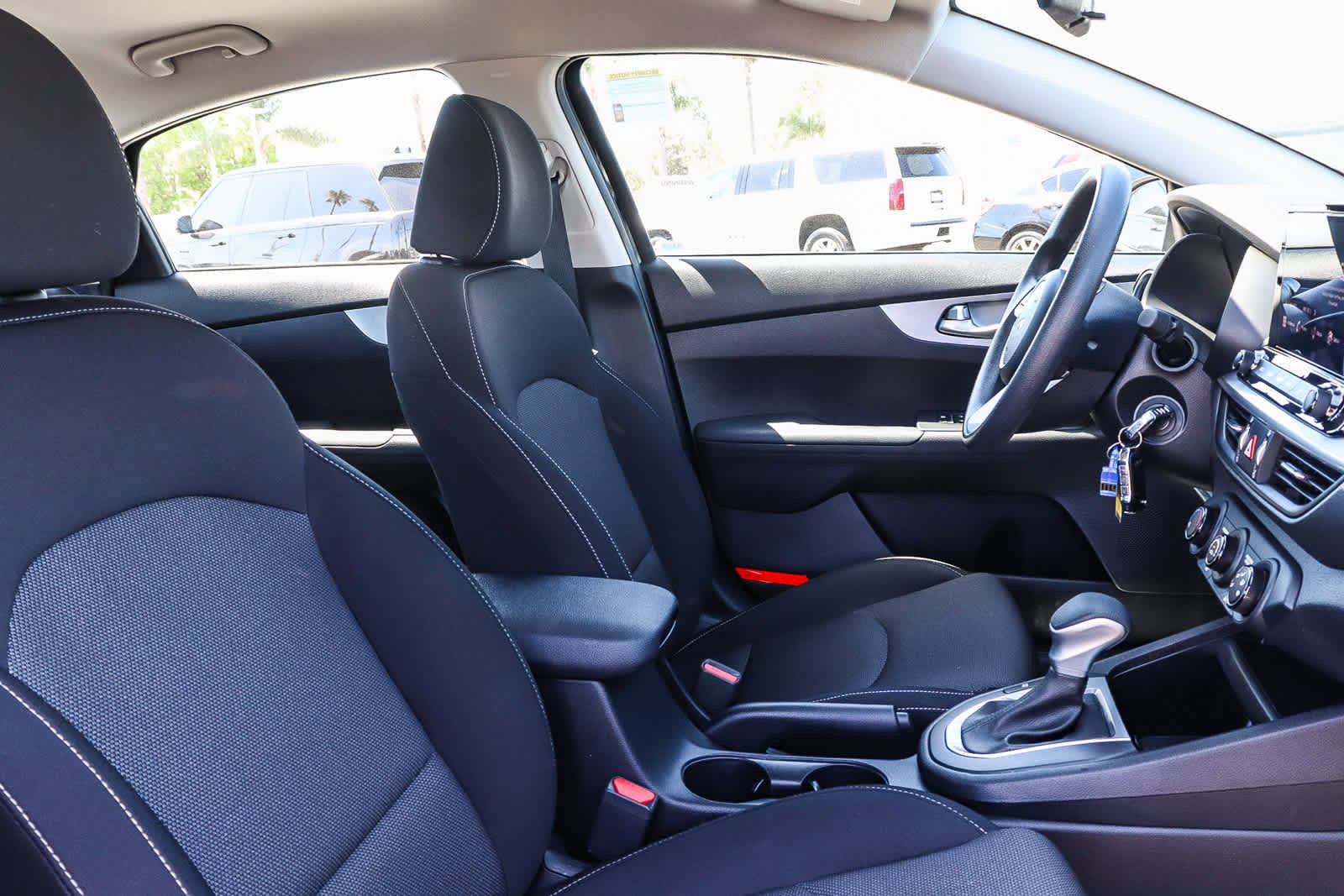 Used 2023 Kia Forte LXS FWD image 22