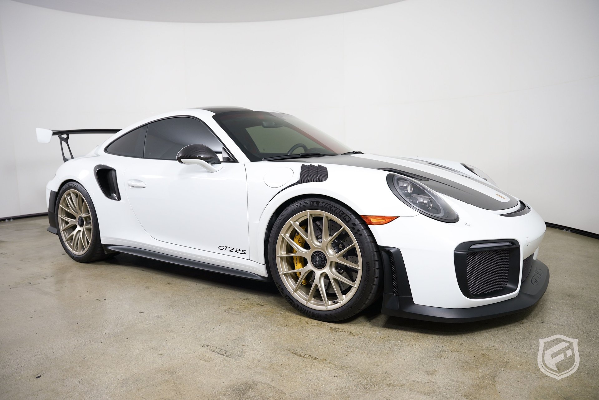 Used 2018 Porsche 911 GT2 RS
