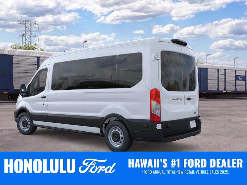 New 2026 Ford Transit 350 XL RWD image 4