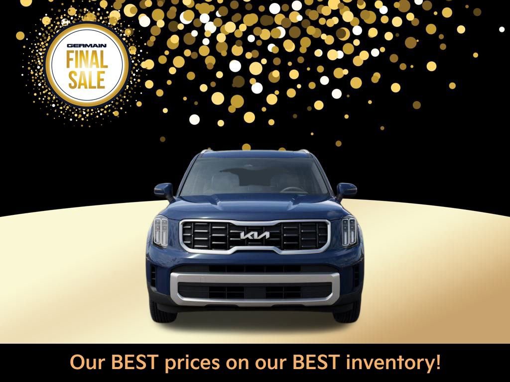 New 2025 Kia Telluride S image 3