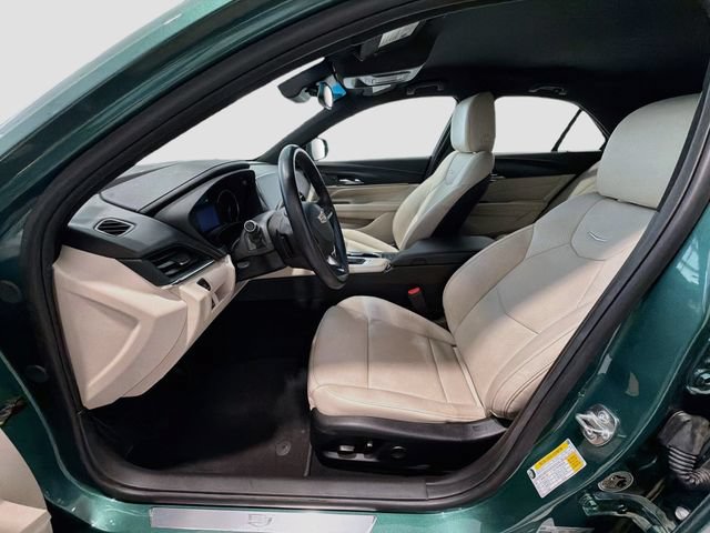 Used 2026 Cadillac CT4 Premium Luxury AWD/4WD image 17