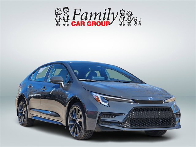 New 2026 Toyota Corolla SE image 2