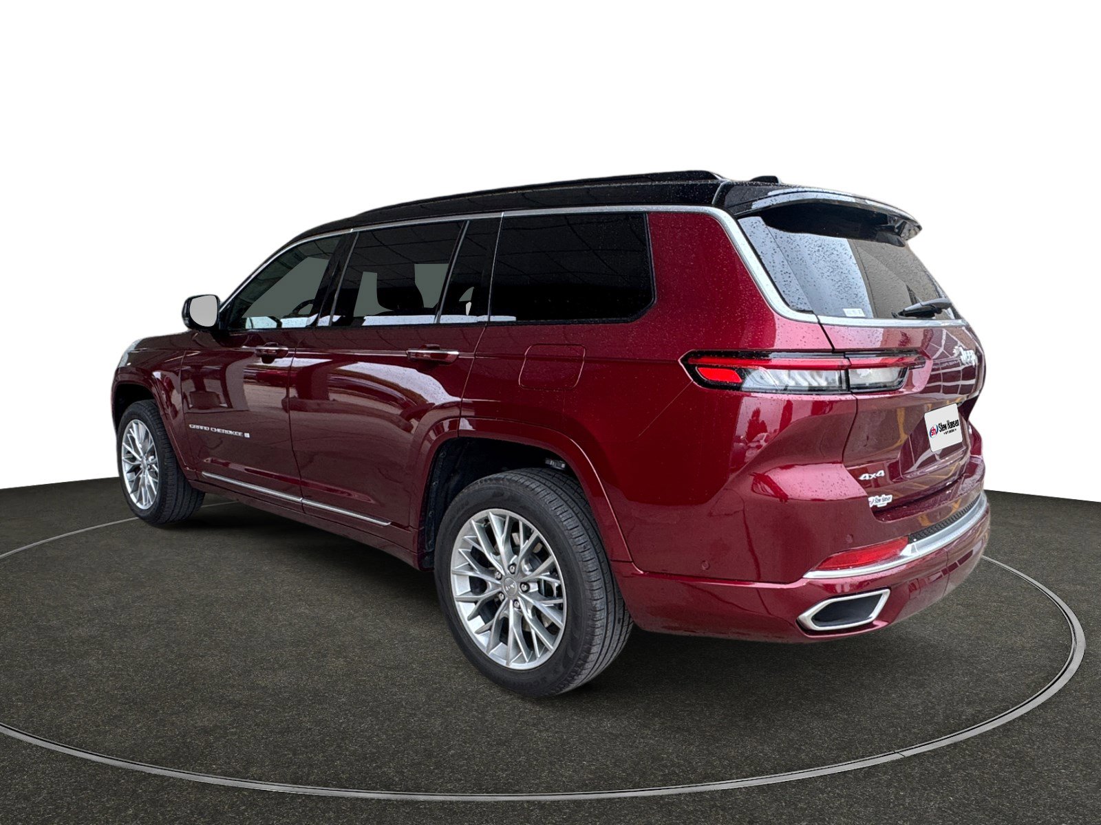 Used 2025 Jeep Grand Cherokee L Summit w/ Advanced Protech Group IV image 3