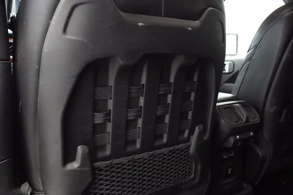 Used 2023 Jeep Wrangler Unlimited Rubicon w/ LED Lighting Group AWD/4WD image 21