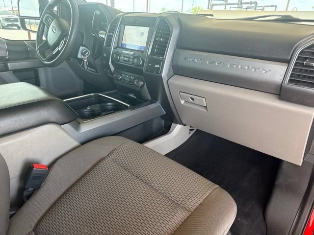 Used 2021 Ford F350 XLT w/ XLT Value Package AWD/4WD image 13