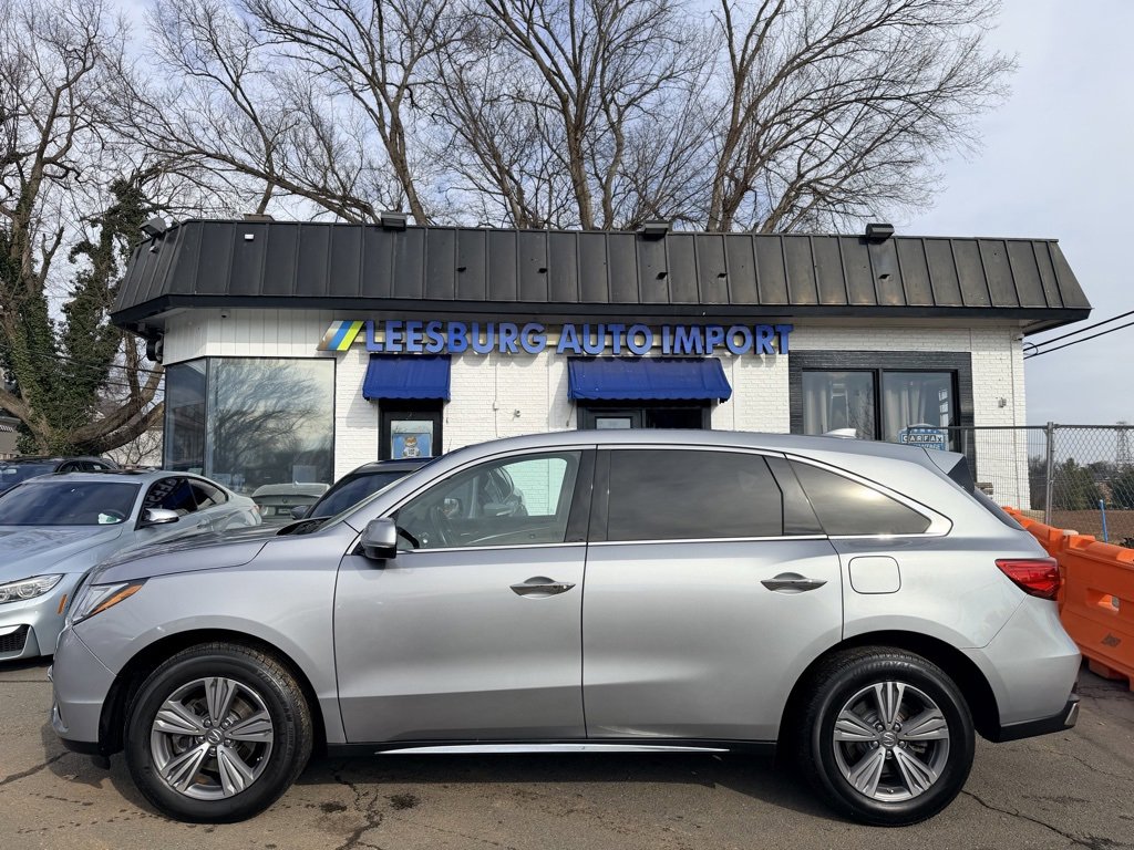 Used 2020 Acura MDX SH-AWD image 4