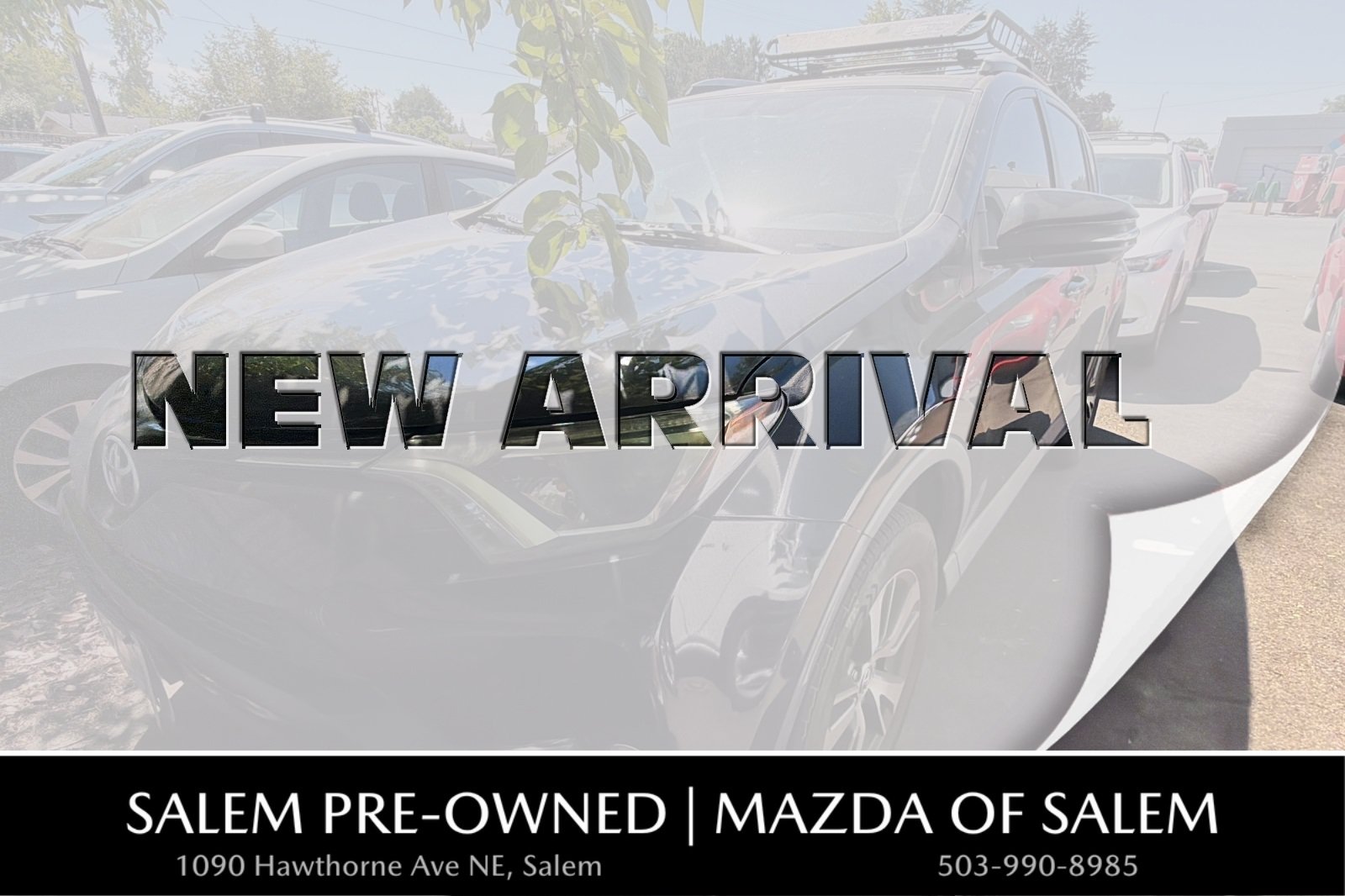 Used 2016 Toyota RAV4 XLE