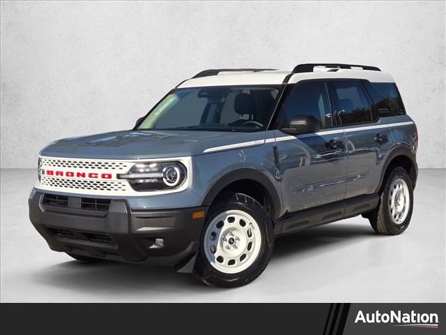 New 2026 Ford Bronco Sport Heritage w/ Convenience Package video 1