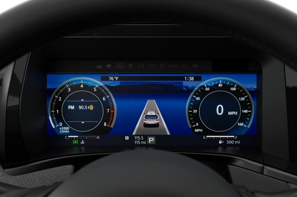 New 2026 Subaru Outback Premium AWD/4WD image 19