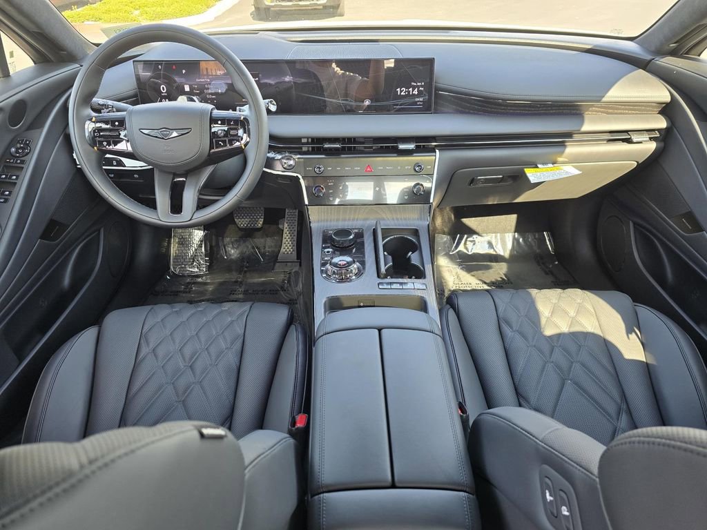 New 2026 Genesis G80 3.5T Prestige image 7