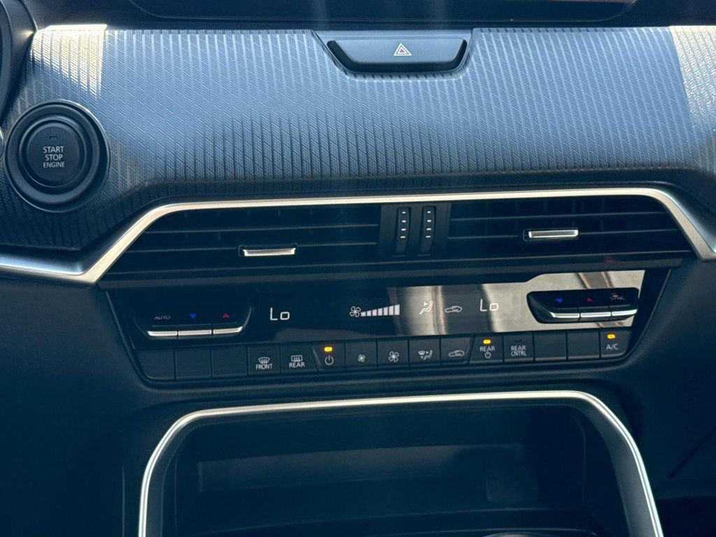 Certified 2025 MAZDA CX-90 3.3 Turbo w/ Select Package image 21