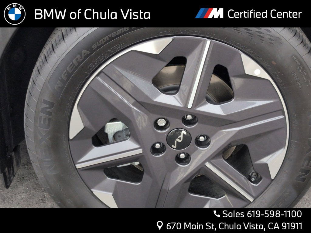 Used 2025 Kia EV6 Light image 24