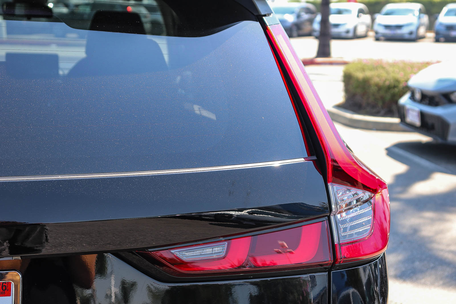 Certified 2023 Honda CR-V EX image 9