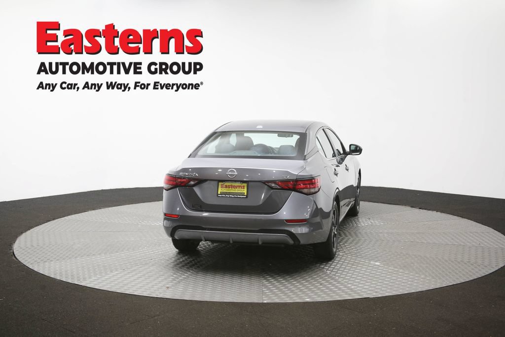 Used 2024 Nissan Sentra SV FWD image 38