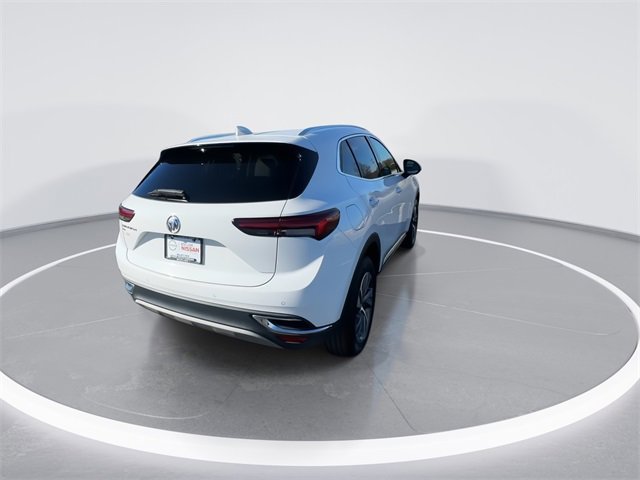 Used 2021 Buick Envision Essence w/ Technology Package I image 8