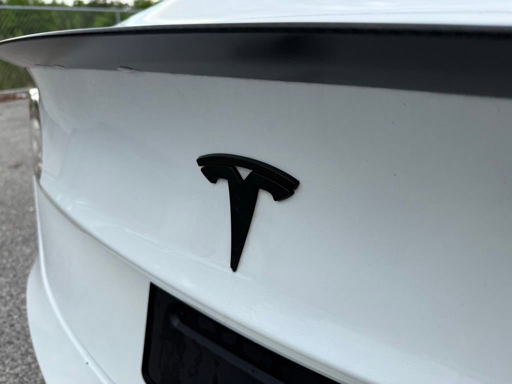 Used 2020 Tesla Model 3 Long Range AWD/4WD image 11