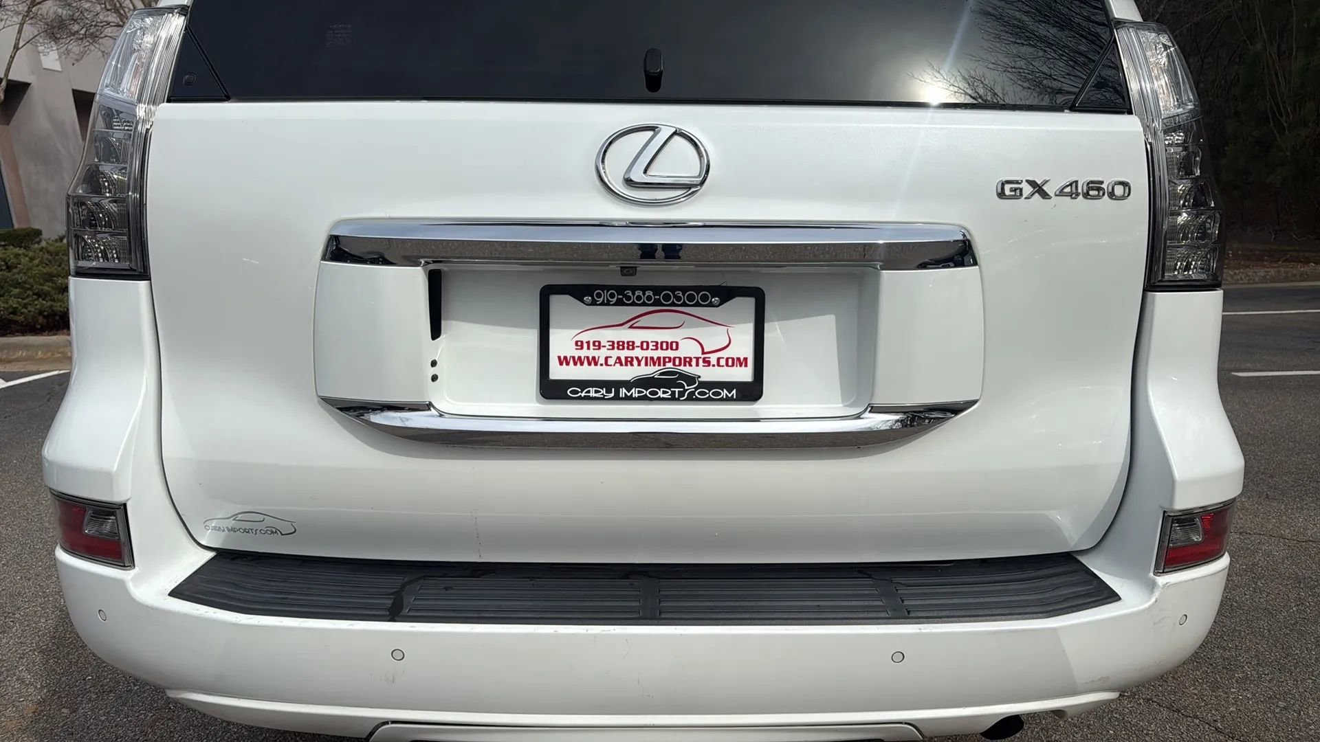 Used 2015 Lexus GX 460 Luxury image 7