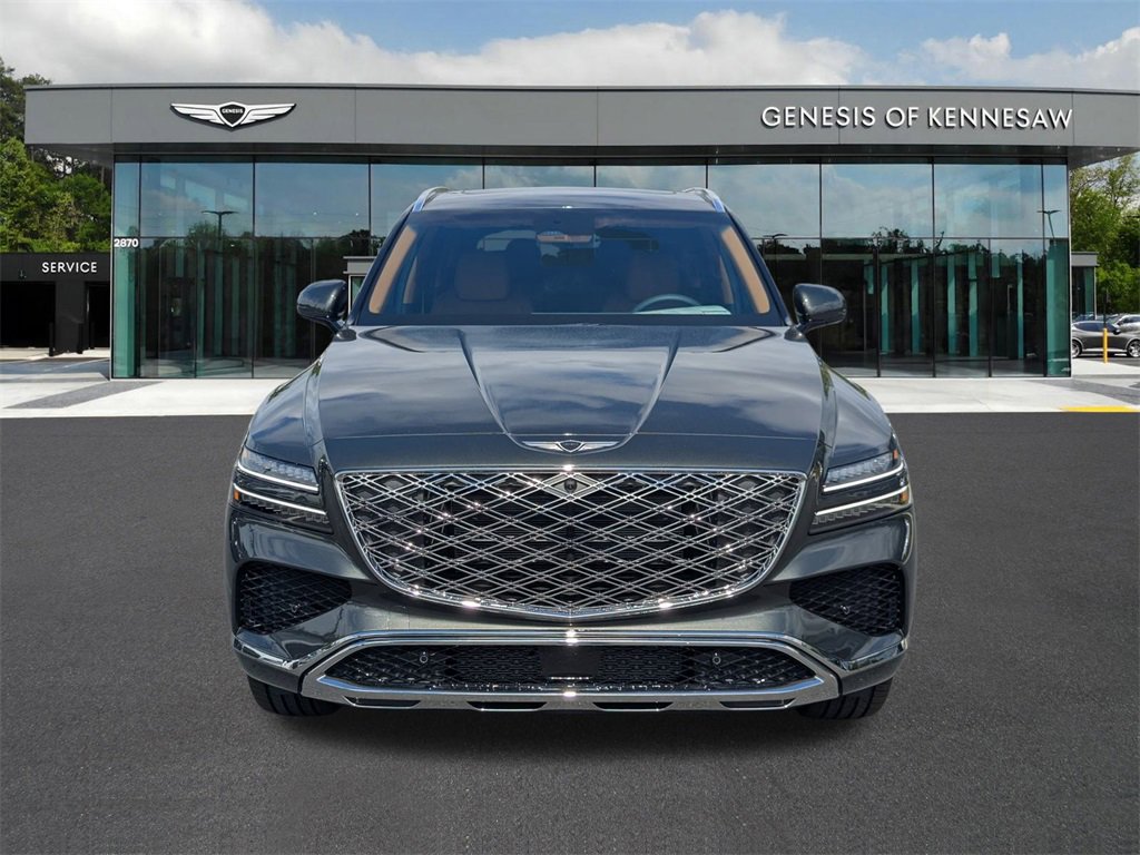 New 2026 Genesis GV80 2.5T Advanced image 2