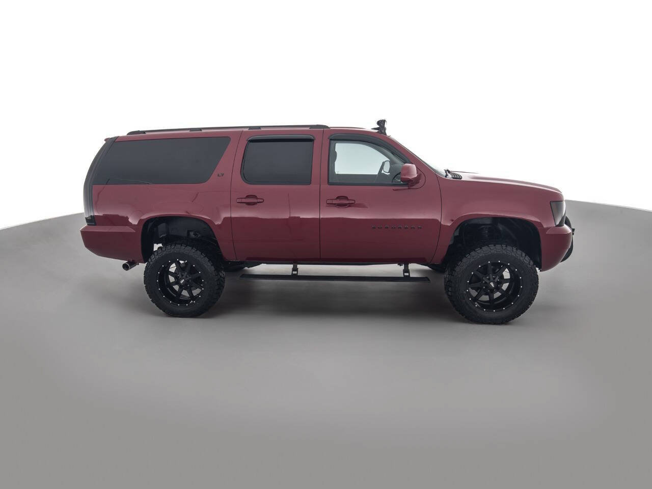 Used 2007 Chevrolet Suburban LT AWD/4WD image 4