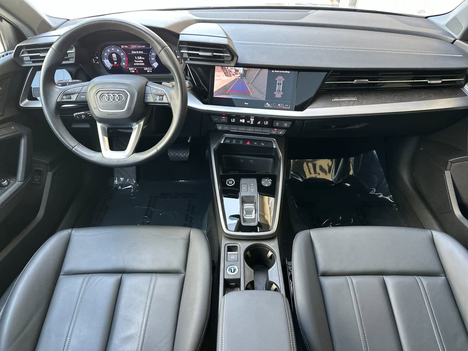 Used 2023 Audi A3 2.0T Premium Plus w/ Premium Plus Package AWD/4WD image 3