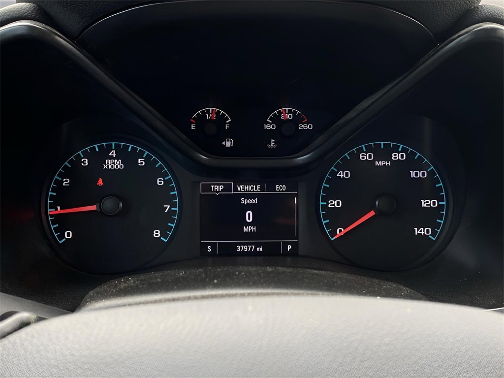 Used 2022 Chevrolet Colorado LT w/ LT Convenience Package image 10