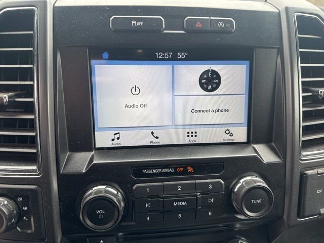 Used 2017 Ford F150 XLT w/ Equipment Group 302A Luxury AWD/4WD image 12
