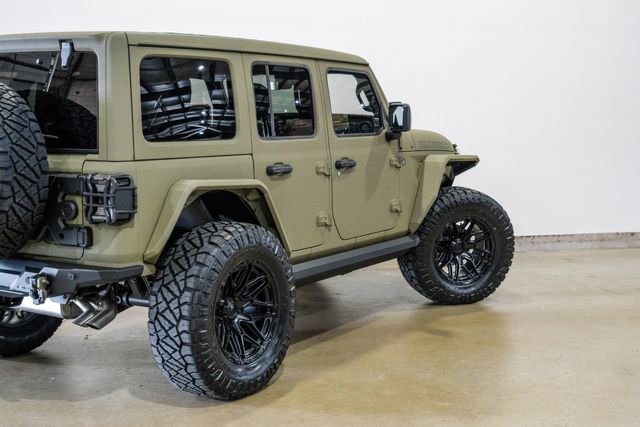 Used 2025 Jeep Wrangler Unlimited Rubicon 392 image 44