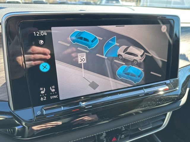 New 2026 Volkswagen Atlas SEL Premium R-Line image 25