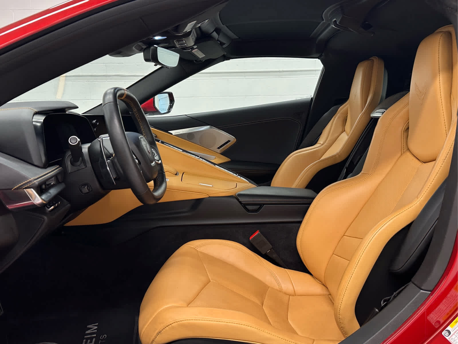 Used 2024 Chevrolet Corvette Stingray Preferred Cpe w/ 2LT RWD image 11