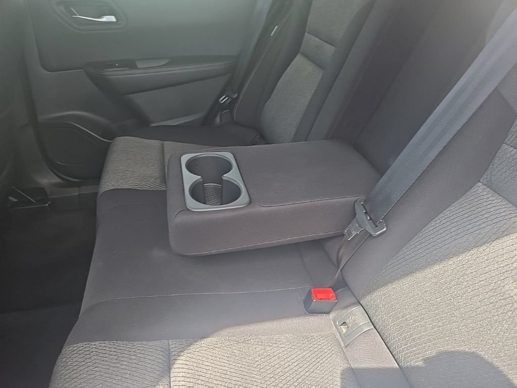 Used 2025 Nissan Rogue SV AWD/4WD image 24